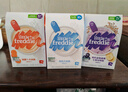 小皮（Little Freddie）米粉高铁双有机 婴儿宝宝辅食新鲜原装进口低敏米糊6到12个月以上 【7月+】原味+胡萝卜+蓝莓+藜麦 实拍图