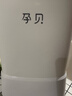 孕贝（yunbaby）奶瓶消毒器带烘干二合一婴儿消毒柜宝宝多功能蒸汽消毒一体机8.8L 实拍图