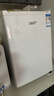先科（SAST）小冰柜家用小型迷你冰箱立式冷柜 全冷冻储存母婴母乳冷柜囤货冷柜速冻 节能轻音小型家用母乳冰柜 【三层抽屉】全冷冻 有效锁鲜 85L 实拍图