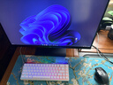 HKC 27英寸4K显示器超清75Hz双模144Hz IPS屏10bit HiDPI技术HDR400 Type-C90W办公mac笔电外接T2755U 实拍图