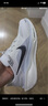耐克NIKE男子跑步鞋 飞马41 PEGASUS 41 运动鞋FD2722-014灰蓝白42 实拍图