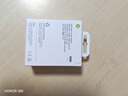 Apple/苹果 20W USB-C手机充电器 原装充电器手机快充头苹果充电器  适用iPhone 17系列/Air新品 实拍图