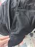 北面（The North Face）防风软壳男户外运动舒适防泼溅休闲衬衫外套|89TK 4H0/黑色-24秋冬 M/170 实拍图