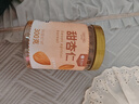 楼兰蜜语甜杏仁300g/罐 原味南杏仁片微苦回甘烘焙坚果可做杏仁露早餐零食 实拍图