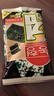 农亨原味岩烧海苔片64g 即食寿司香脆紫菜片 儿童零食小吃 16g*4袋  实拍图