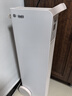 美的（Midea）【暖域无界】移动踢脚线取暖器/石墨烯语音浴室暖风机/电热电暖器/立卧电暖气家用小太阳NDS-XXF 实拍图