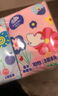 【热销100万】洁能抽取式保鲜袋抽取式点断/平口食品级保鲜膜套 大号25*35cm*100只 实拍图