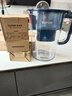 苏泊尔过滤净水器 家用滤水壶 自来水过滤器净水壶家用多重精滤厨房净水器滤水器J-UF03 净水壶UF03【一壶十芯】 实拍图