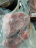 龙大肉食 猪棒骨块2斤 ≥30%带肉率 免洗免切猪筒骨 出口日本级大骨 实拍图