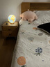 夕风AR地球仪智能小夜灯儿童房装饰卧室睡眠灯床头灯初中生专用中学生 实拍图