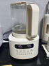 新贝恒温水壶 恒温壶婴儿冲奶 调奶器温奶器暖奶器烧水壶养生壶8236 实拍图