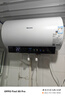 海信（Hisense）3200W速热节能钻石无缝胆免换镁棒8倍增容50升家用电热水器双重安全防护C301i一级能效国家补贴20% 实拍图