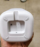 小米（MI）Xiaomi 智能音箱 白 超级小爱智能音箱 AI大模型问答 连续指令语控 支持远程备车 小米蓝牙音箱 实拍图