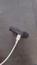 品士【智能降噪】无线领夹麦克风收音麦拾音器手机直播主播录音抖音短视频拍摄传音设备声卡户外小蜜蜂 时尚款（一拖二）【苹果接口】苹果14及以下机型 实拍图