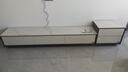 全友家居 现代简约岩板茶几电视柜组合客厅电视柜落地储物家具 实拍图