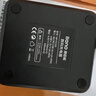 绿巨能（llano）适用索尼a7m4相机NP-FZ100电池充电器a7c2/a7m3/a7s3/a7r3/a7r4/a6700/a9/FX3 II/ZV-E10二代/A7M5 实拍图