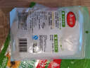 美丽雅 一次性手套100只食品用抽取式塑料pe加厚防漏家用厨房透明薄膜 实拍图