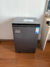 美的（Midea）100升冰柜家用小型零下40度低温速冻冷柜冷藏冷冻两用卧式冰箱一级能效BD/BC-100KGEM国家补贴20% 实拍图