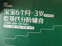 英氏（Engnice）婴幼儿香米米饼原味随享尝鲜 婴儿零食磨牙饼干营养米饼16g 实拍图