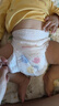好奇（Huggies）金装小黑洞拉拉裤婴儿成长裤超薄透气宝宝尿不湿新老包装随机发 拉拉裤L124片(9-14kg) 实拍图