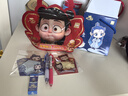 得力（deli）敖丙文具套装学生学习用品哪吒粘土铅笔橡皮中性笔记事贴儿童生日礼物男女孩开学文具精美伴手礼 实拍图