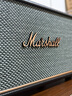MARSHALL（马歇尔）ACTON III 音箱3代无线蓝牙摇滚家用重低音礼物音响 黑色 实拍图