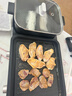 小熊（Bear）烤涮一体两用锅 烤肉锅电烤盘 家用电烧烤炉火锅烤肉一体多功能锅 鸳鸯锅分体可拆洗分区控温L21D2 实拍图