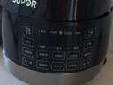 苏泊尔（SUPOR）0涂层精钢球釜电压力锅6L双胆全自动智能预约 家用 SY-60YC6011Q电饭煲高压锅6-8人 实拍图