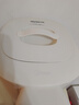 美的（Midea）电热水瓶热水壶电水壶304不锈钢水壶热水瓶控温保温恒温开水壶电水壶烧水壶MK-SP11-F 实拍图