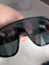 搏仕德（Boshide）骑行墨镜防护男款登山眼镜滑雪镜自行车护目眼镜女户外 黑框灰片 实拍图