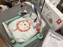 babycare婴儿健身架玩具钢琴游戏毯0-1岁音乐礼盒新生男女礼物蓝牙新生礼 【热卖爆款】忠犬健身架-附赠电池 实拍图