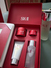 SK-II神仙水75ml精华液sk2水乳化妆品全套护肤品套装礼盒生日礼物女 实拍图