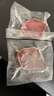 澳牛日记 澳洲安格斯谷饲菲力原切牛排 净重1kg 雪花牛肉生鲜牛扒里脊 实拍图