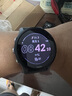 佳明（GARMIN） FR255运动跑步智能手 表多频多星心率血氧游泳骑行铁三训练跑表 Forerunner255 神秘灰 实拍图
