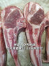 新西兰原切法式羊排羔羊肉战斧羊排骨手把羊排煎烤生鲜食材 【家庭装】法式羊小排500g*2 实拍图