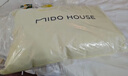MIDO HOUSE铭都纯棉枕头枕芯家用酒店枕头单人 A类抗菌防螨防霉整头枕低枕 实拍图