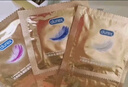 杜蕾斯（durex） 避孕套 安全套 超薄尊享三合一18只男女用套套成人计生情趣用品 实拍图