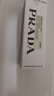 普拉达（PRADA）新年礼物 淡素唇膏口红U020-淡素红 滋润生日礼物送女友女生 实拍图
