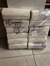 雅高抹布20*20CM12卷600片装 一次性厨房洗碗抹布百洁布厨房用纸  实拍图