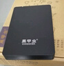 黑甲虫(KINGIDISK) 500GB USB3.0 移动硬盘  H系列 2.5英寸 磨砂黑 简约便携商务伴侣 内置加密软件 H500 实拍图