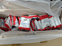 三牛（sanniu）奇味椒盐酥饼干 礼盒 内含独立小包装  11%蛋白质占比 1500g/箱 实拍图