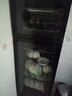 荣事达消毒柜家用小型厨房餐具碗筷大容量商用带烘干免沥水消毒碗柜立式台式餐饮饭店 D09A-380双门7层侧定时款10-15人 实拍图