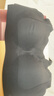 ubras红山茶减压收副乳防下垂无痕提托侧收大杯文胸罩女 黑色 XL 实拍图