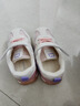 牧童学步鞋机能鞋春秋款透气网面男女宝宝鞋子小童运动鞋 蔷薇紫25 实拍图
