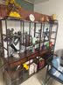 记忆旅行 博古架新中式茶室茶具置物架家用客厅靠墙酒柜简易展示柜多宝阁 实拍图
