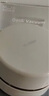 得力（deli）【儿童节礼物】充电式强吸力桌面吸尘器 迷你键盘除尘 橡皮屑清洁器 学生用品 白色18884 实拍图