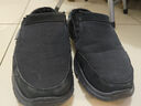 斯凯奇（Skechers）男鞋秋季一脚蹬健步鞋软底网面休闲运动鞋54626 实拍图