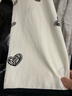 浪莎甜美睡衣女开衫套装韩版长袖可外穿家居服网红风宽松女家居服 XXL 实拍图