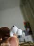 CangHua【8个装】 适用airpods pro耳塞耳机帽套头苹果AirPodsPro1/2一二代蓝牙原硅胶帽软塞运动装大中小 实拍图