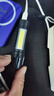 强光手电筒可充电USB迷你家用户外小型超亮远射家用应急钓鱼防水 标准 实拍图